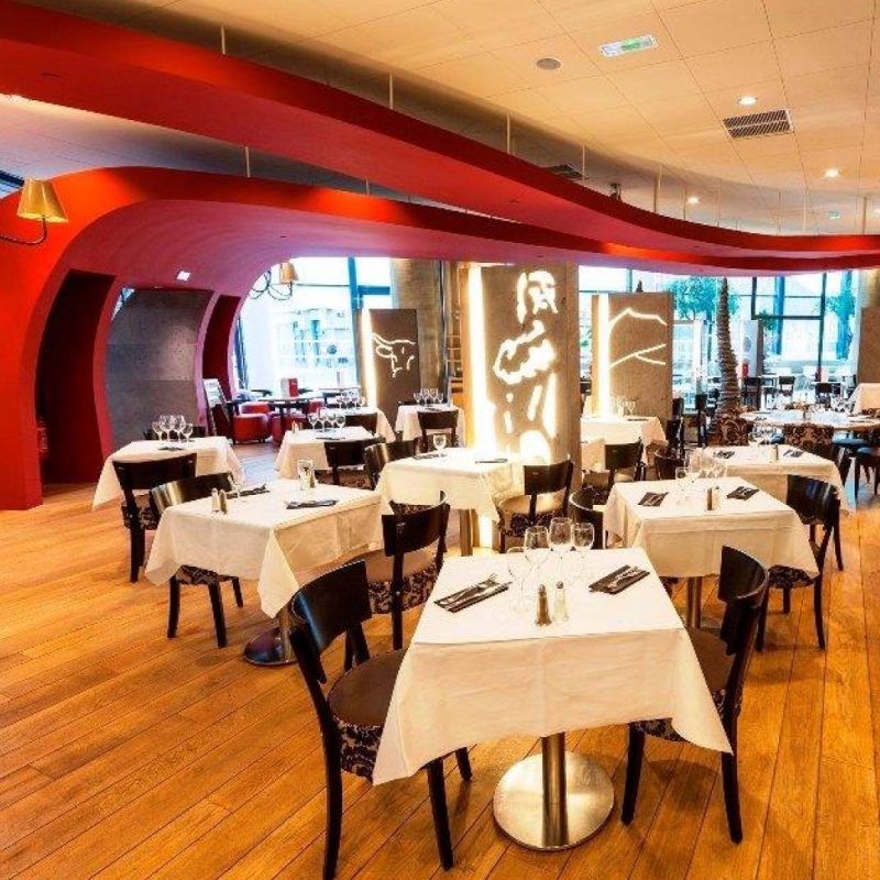 Le restaurant L'Auguste ClermontFerrand